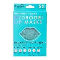 Peppermint Lip Masks 5-Piece Set