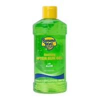 banana boat® aloe & vitamin E cooling after sun gel 8 fl.oz