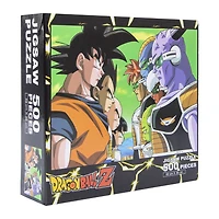 Dragonball Z Jigsaw Puzzle 500-Piece