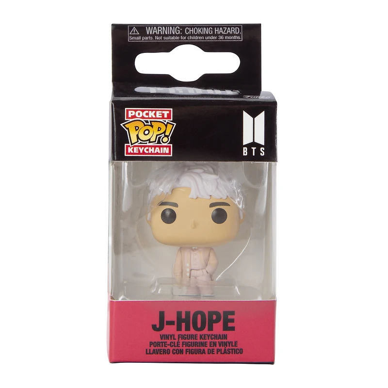 Funko Pop! Keychain BTS Vinyl Figure Group