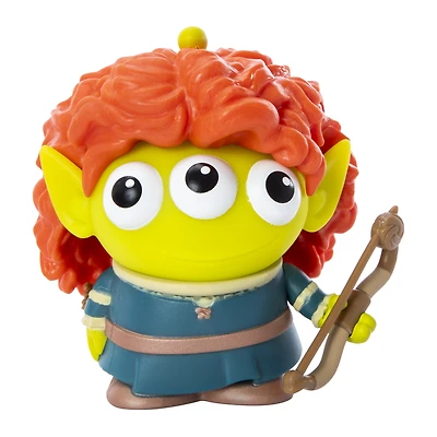 Disney Pixar Alien remix figure