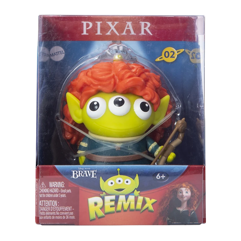 Disney Pixar Alien remix figure