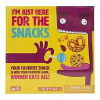 I’m Just Here For The Snacks™ Game