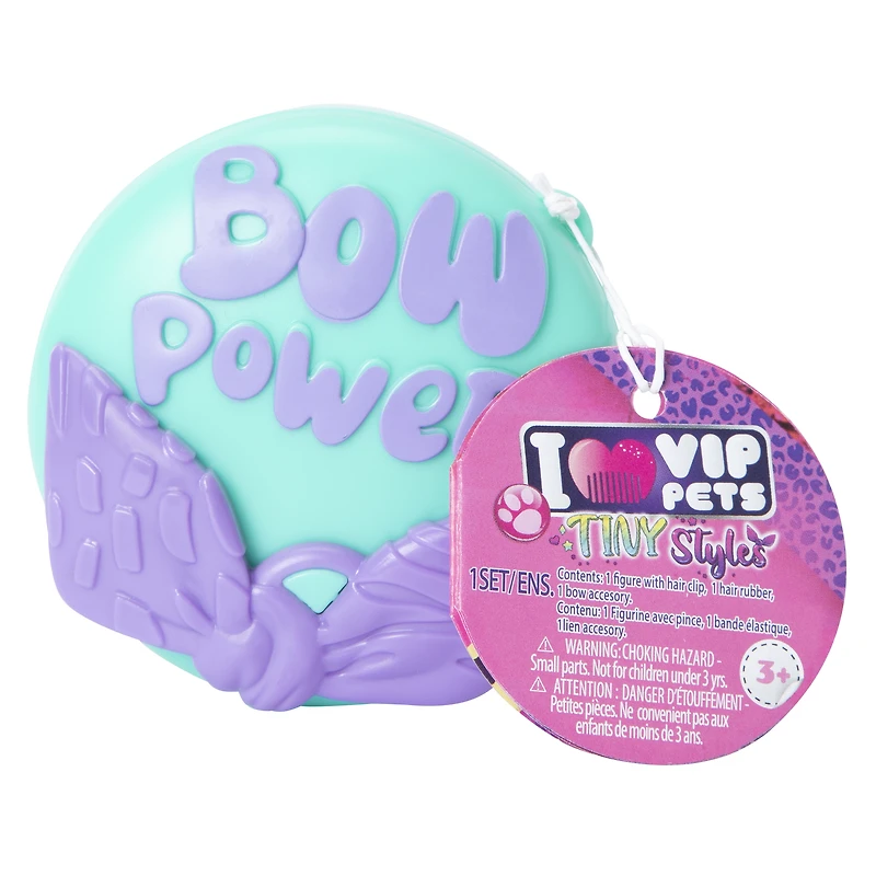 VIP Pets™ Bow Power Blind Bag Capsule