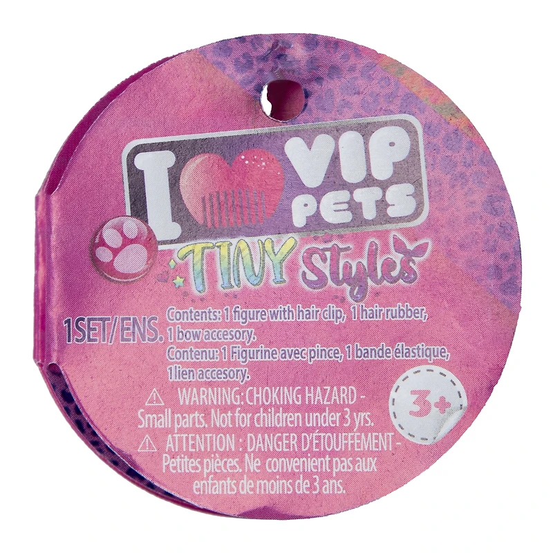 VIP Pets™ Bow Power Blind Bag Capsule