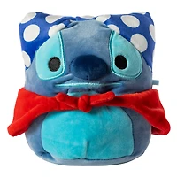 Holiday Disney Stitch Squishmallows™ 6.5in