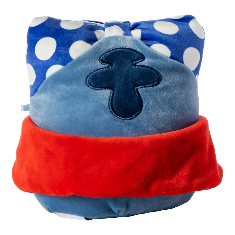Holiday Disney Stitch Squishmallows™ 6.5in