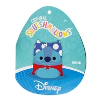 Holiday Disney Stitch Squishmallows™ 6.5in