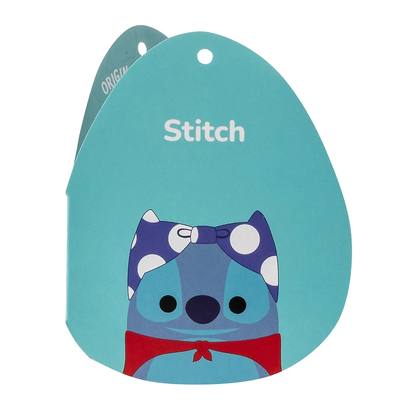 Holiday Disney Stitch Squishmallows™ 6.5in