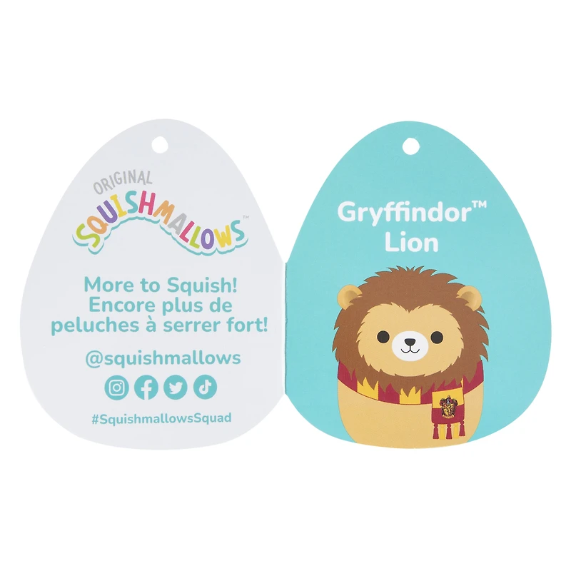 Harry Potter Squishmallows™ 6.5in