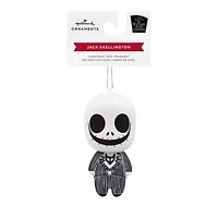 Hallmark Christmas Ornament (Disney Tim Burton's The Nightmare Before Sally Shatterproof)