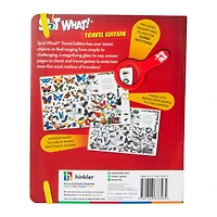 Spot What! Travel Edition by Nick Bryant & Rowan Summers