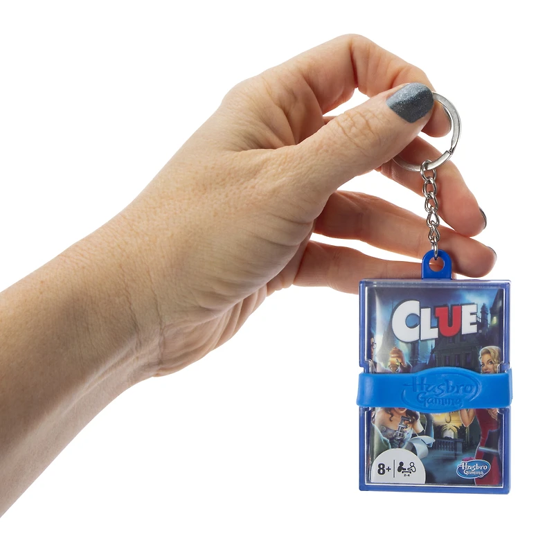 Mini Game Keychain