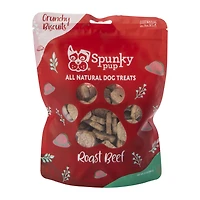 Spunky Pup® Holiday All Natural Dog Treats 10oz