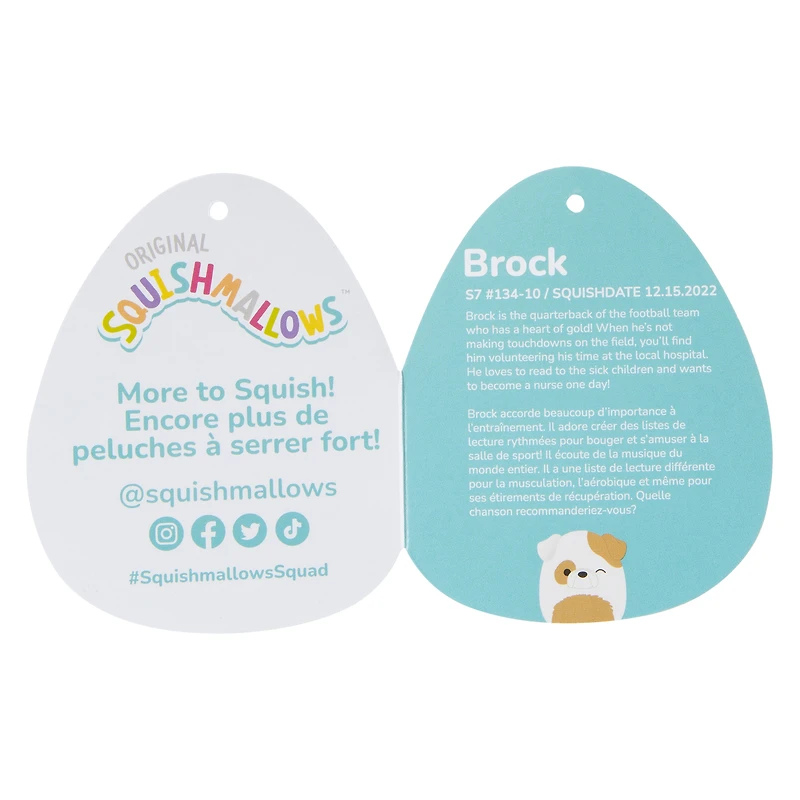 Squishmallows™ Original Squad 7.5in