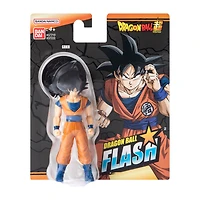 dragon ball flash™ figure 4in