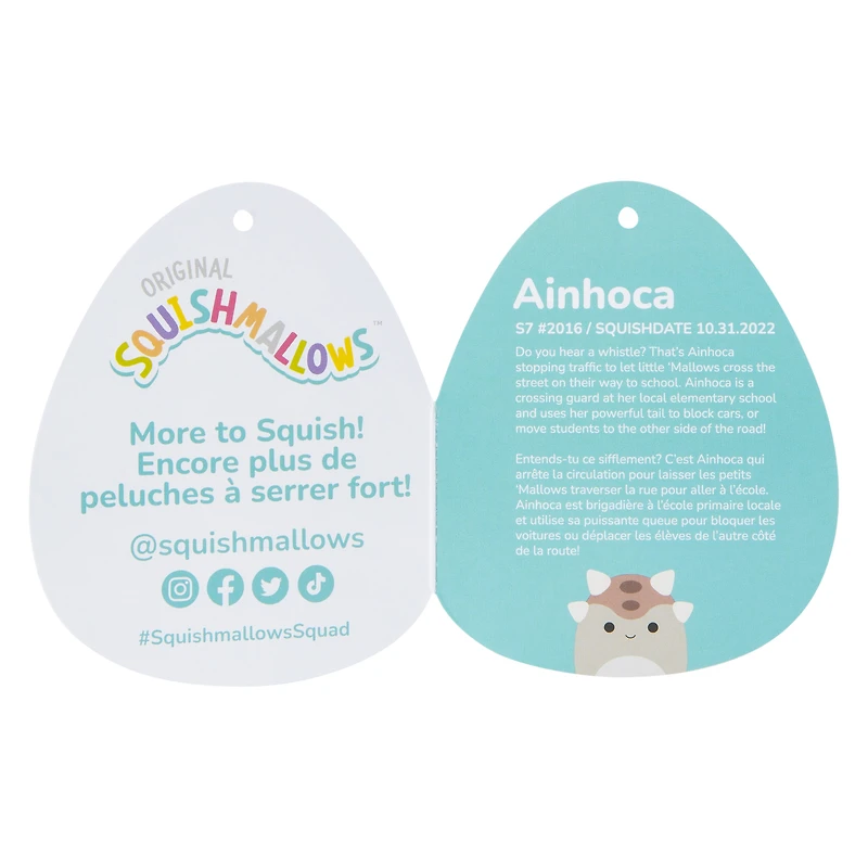 Squishmallows™ Fan Faves Squad 7.5in