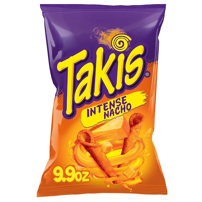 Takis Zombie Habanero & Cucumber Rolled Tortilla Chips 9.9oz