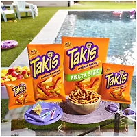 Takis Zombie Habanero & Cucumber Rolled Tortilla Chips 9.9oz