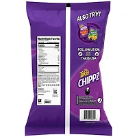 Takis Chippz Fuego Hot Chili Pepper & Lime potato chips 8oz