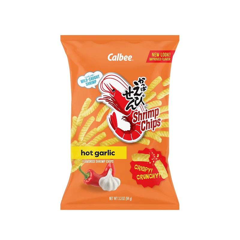 calbee® original shrimp chips 4oz