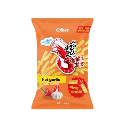 calbee® original shrimp chips 4oz