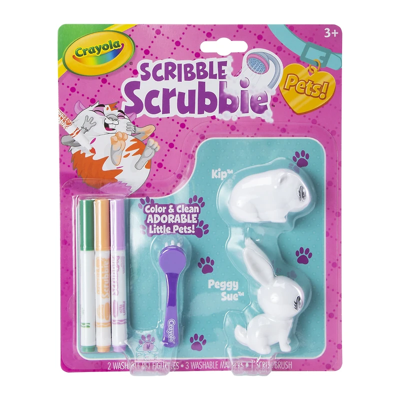 Crayola® Scribble Scrubbie™ Kit