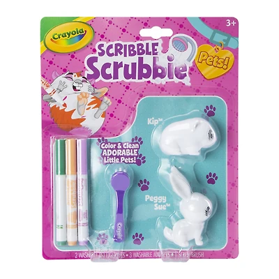 Crayola® Scribble Scrubbie™ Kit