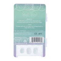 Pretty Woman Magical Mermaid Kids Press On Faux Nails 24-Piece Set