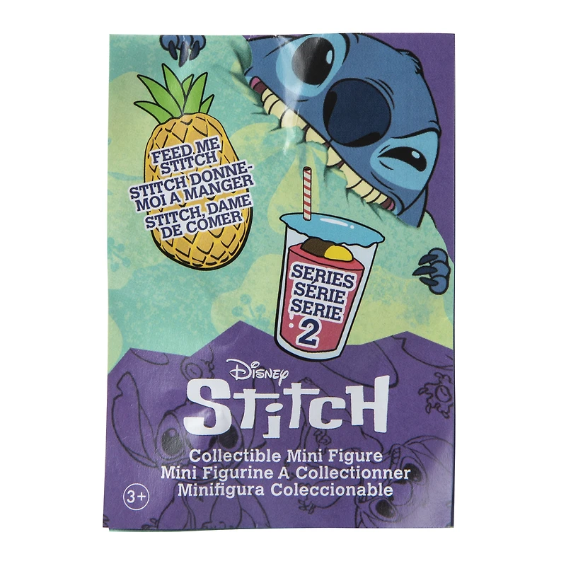 Disney Stitch Collectible Minifigure Series 2 Blind Bag