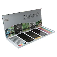 artist’s pencil set 50-piece