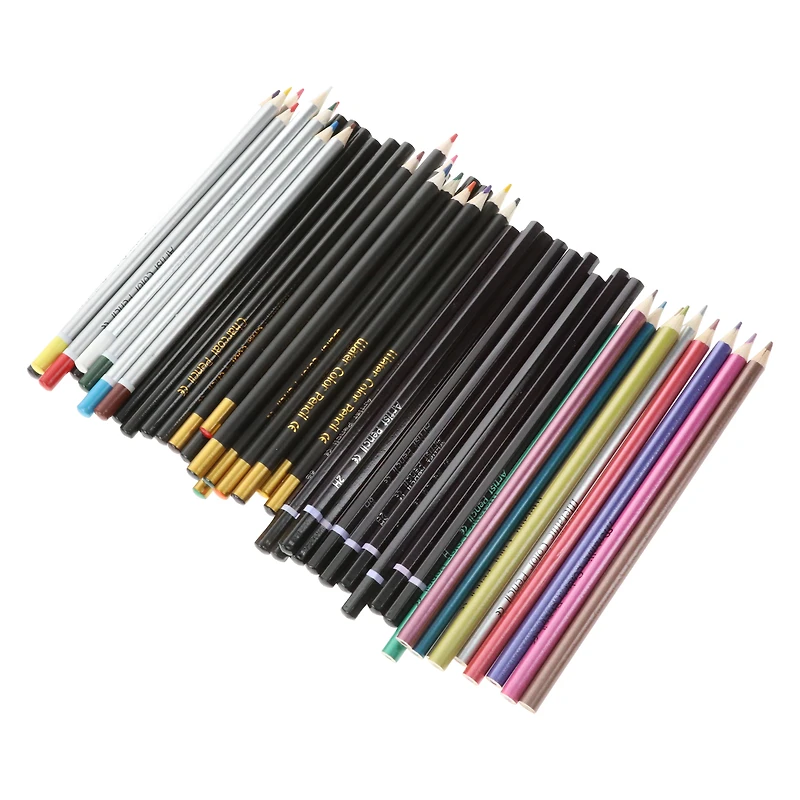 artist’s pencil set 50-piece