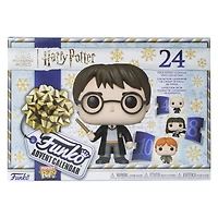 Funko Pocket Pop! Harry Potter™ Advent Calendar 24-Count