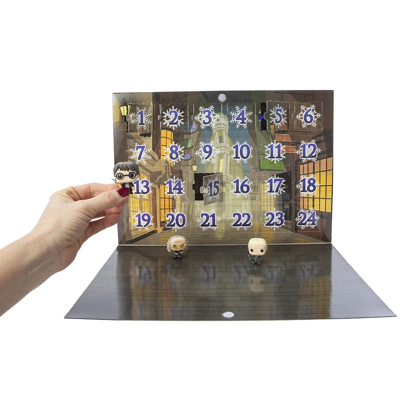 Funko Pocket Pop! Harry Potter™ Advent Calendar 24-Count