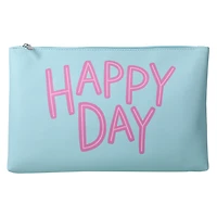 Positivity Cosmetic Bag 12in x 7in