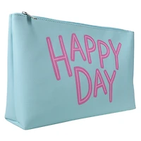 Positivity Cosmetic Bag 12in x 7in