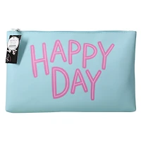 Positivity Cosmetic Bag 12in x 7in