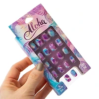 Taste Beauty® Kid's Press-On Nails Set 18-Piece