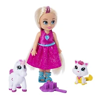zuru sparkle girlz™ pets playset