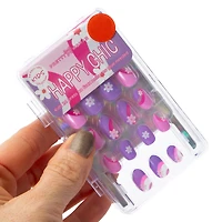 Pretty Woman Kid's Press On Nails 24-Count - Happy Chic