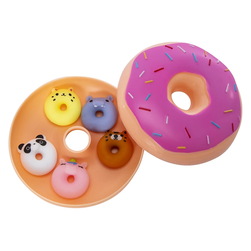 Squeesh Yum® Donut Surprise Blind Bag