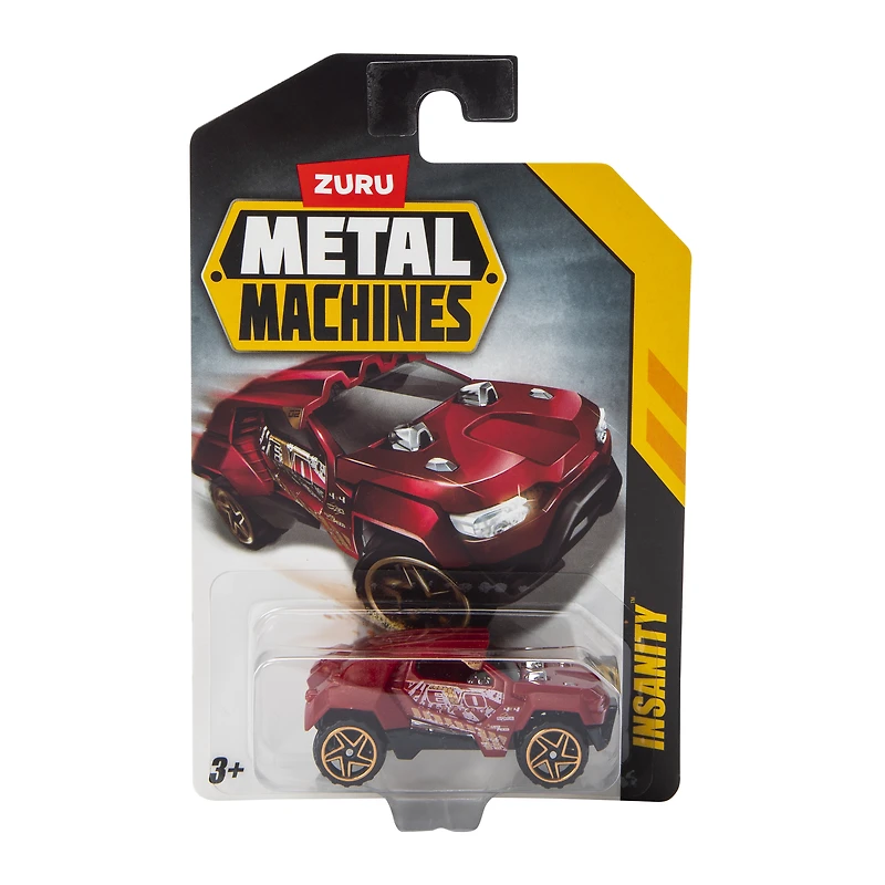 Zuru Metal Machines™ Race Car (Styles May Vary)