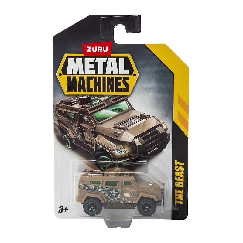 Zuru Metal Machines™ Race Car (Styles May Vary)