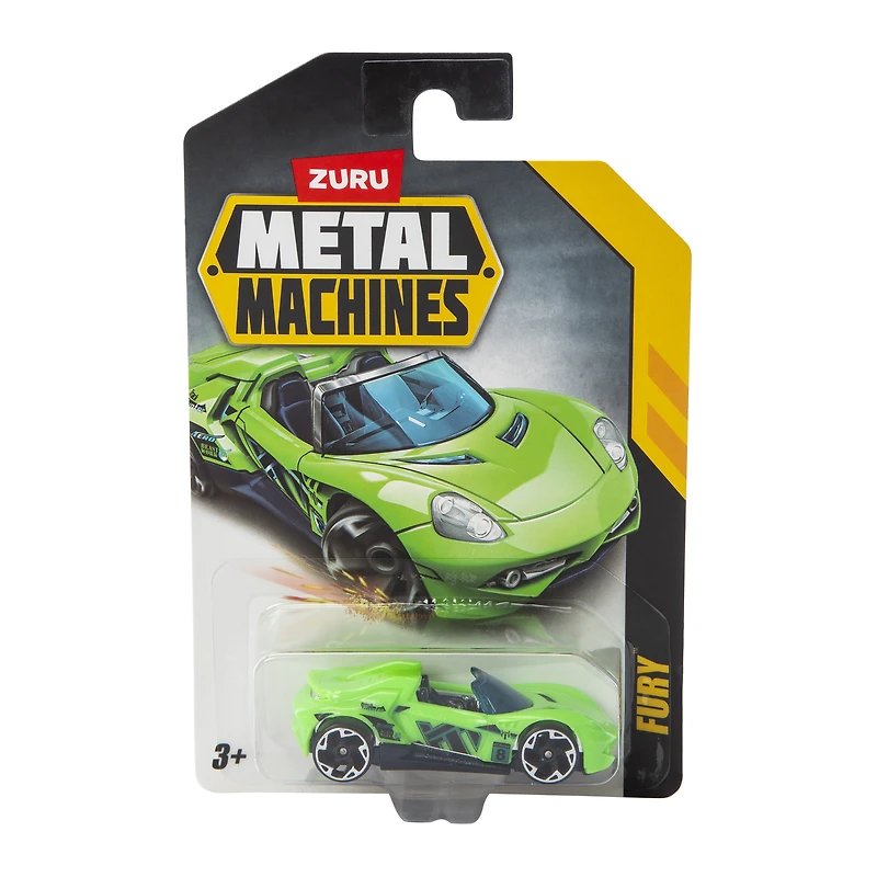 Zuru Metal Machines™ Race Car (Styles May Vary)