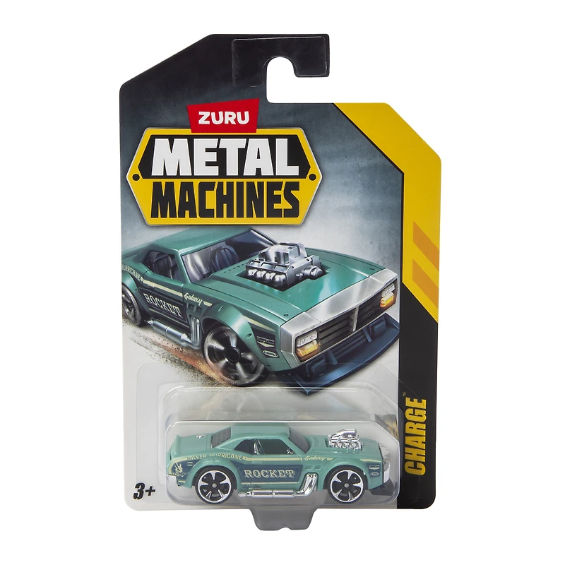 Zuru Metal Machines™ Race Car (Styles May Vary)