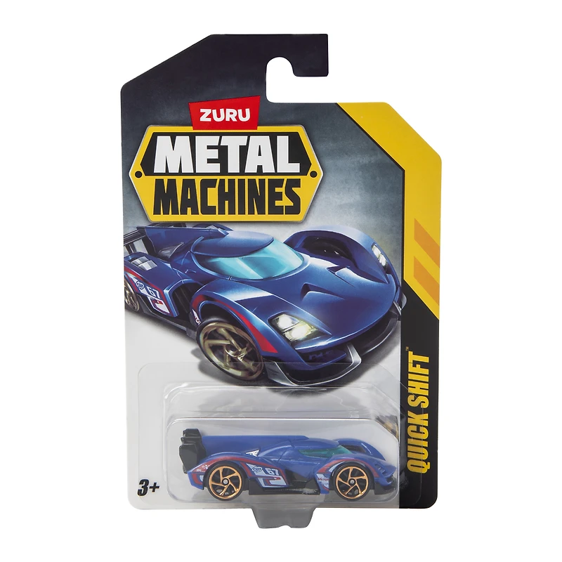 Zuru Metal Machines™ Race Car (Styles May Vary)