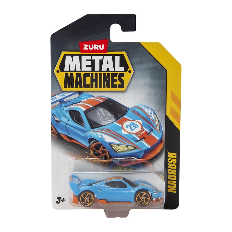 Zuru Metal Machines™ Race Car (Styles May Vary)