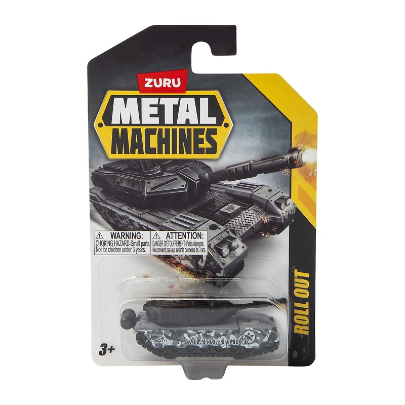 Zuru Metal Machines™ Race Car (Styles May Vary)