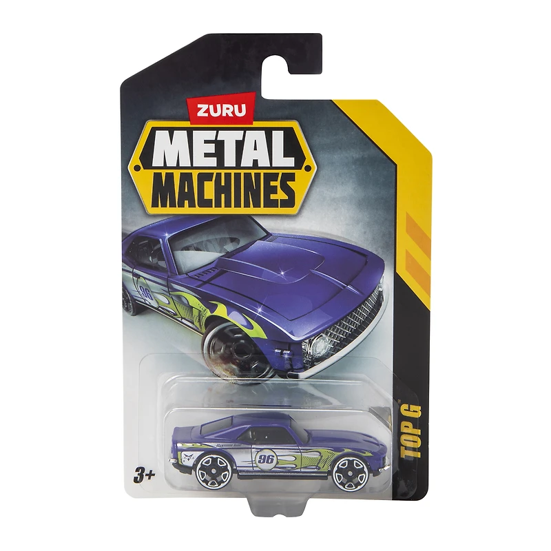Zuru Metal Machines™ Race Car (Styles May Vary)