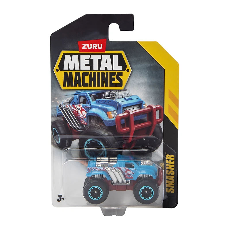 Zuru Metal Machines™ Race Car (Styles May Vary)